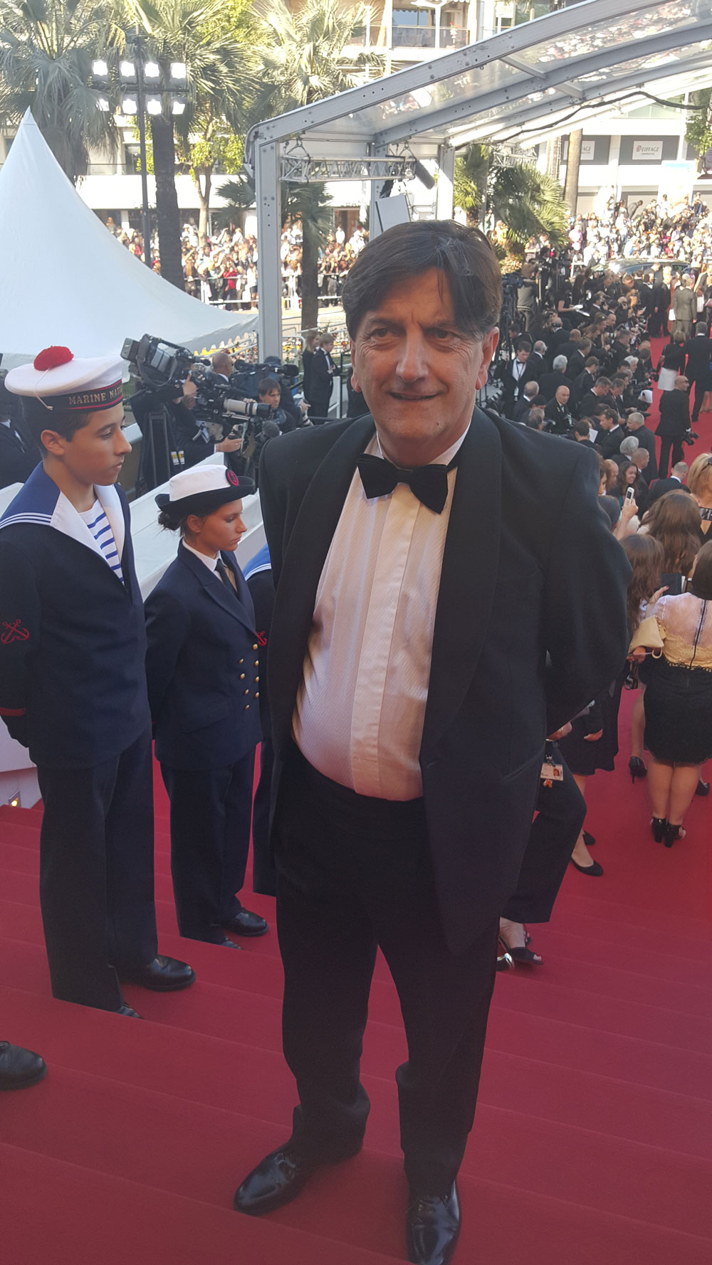 Illu Le festival de Cannes